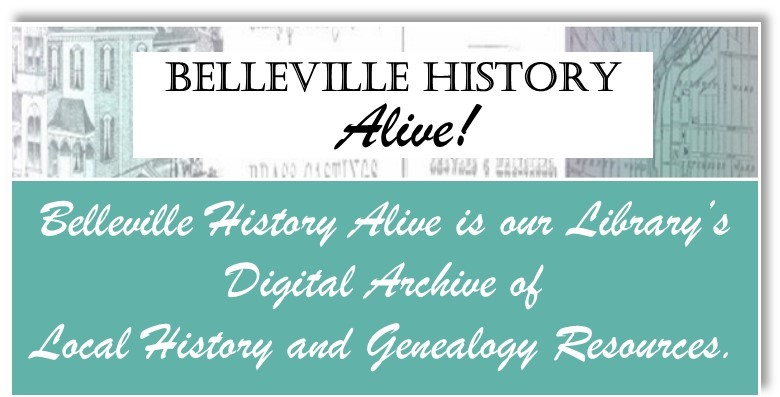 Belleville History Alive